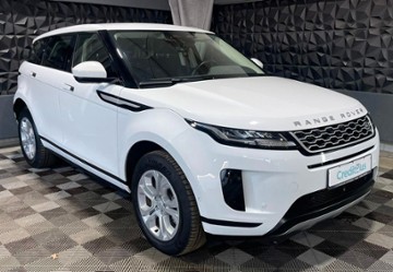 Gebrauchte Land Rover Range Rover Evoque