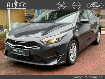 Gebrauchte Kia Ceed
