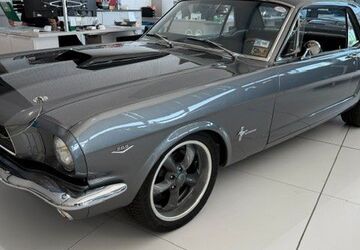 Ford Mustang 9.999.999 km 49.965 &euro; Leer 26789