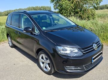 Gebrauchte VW Sharan