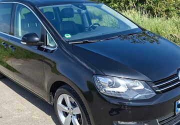 VW Sharan 138.500 km 21.900 &euro; Emden 26723