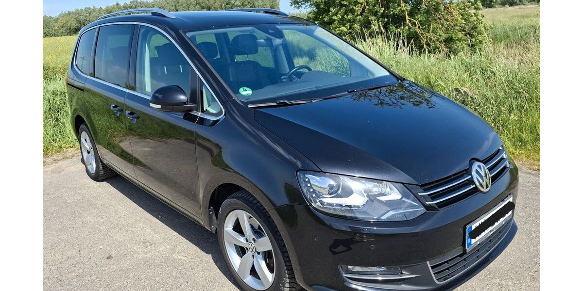 VW Sharan 138.500 km 21.900 &euro; Emden 26723