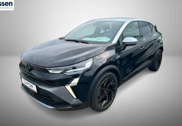 Renault Captur 10.133 km 31.990 &euro; Aurich 26605