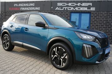 Gebrauchte Peugeot 2008