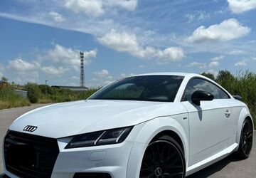 Audi TT 66.000 km 33.990 &euro; Krummhörn 26736