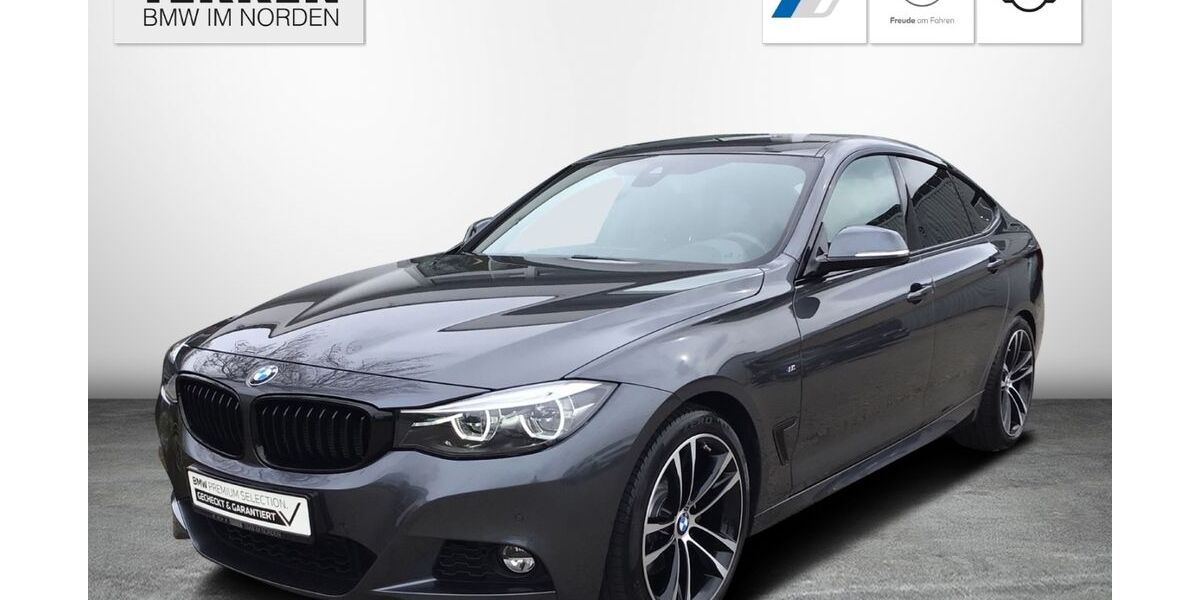 BMW 330 Gran Turismo 48.335 km 32.890 &euro; Emden 26723