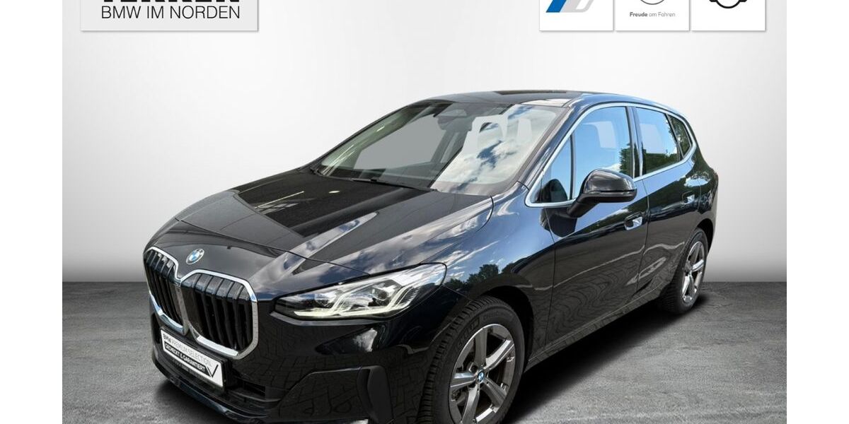 BMW 218 Active Tourer 39.222 km 25.490 &euro; Leer 26789