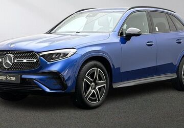 Mercedes-Benz GLC 300 12.000 km 52.190 &euro; Aurich (im Gewerbepark Schirum II) 26605