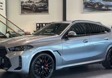 BMW X6 26.046 km 91.790 &euro; Aurich 26605