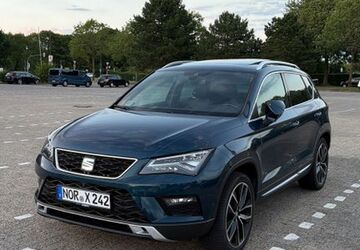 Seat Ateca 80.000 km 22.999 &euro; Emden 26721