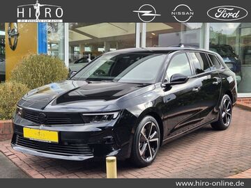 Gebrauchte Opel Astra