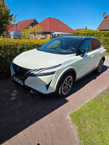 Gebrauchte Nissan Qashqai