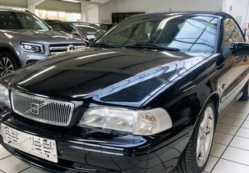 Volvo C70 173.533 km 4.900 &euro; Großefehn 26629