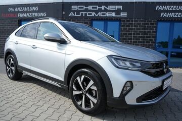 Gebrauchte VW Taigo