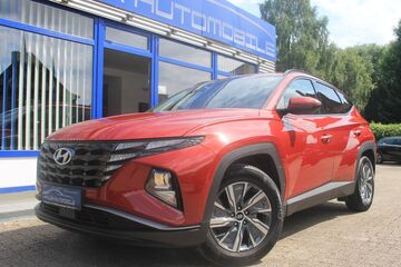 Gebrauchte Hyundai Tucson