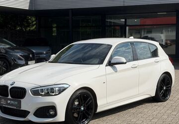 BMW 118 77.000 km 15.990 &euro; Leer 26789