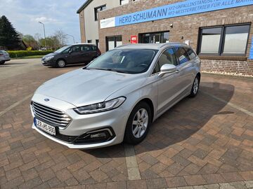 Gebrauchte Ford Mondeo