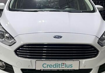 Ford S-Max 191.272 km 10.490 &euro; Emden 26721