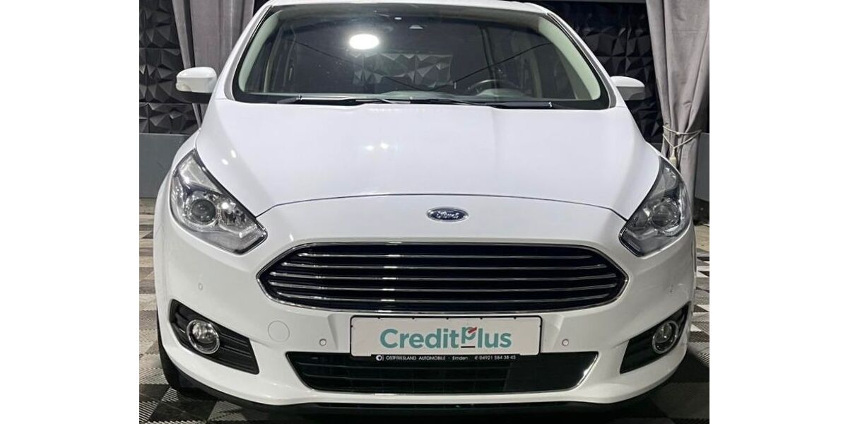 Ford S-Max 191.272 km 10.490 &euro; Emden 26721