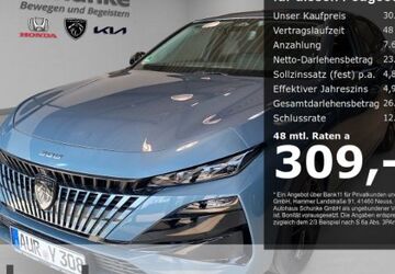 Peugeot 308 5.000 km 30.940 &euro; Aurich 26607