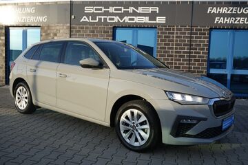 Gebrauchte Skoda Scala