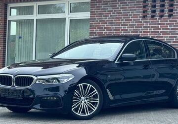 BMW 520 283.545 km 18.900 &euro; Nortmoor 26845