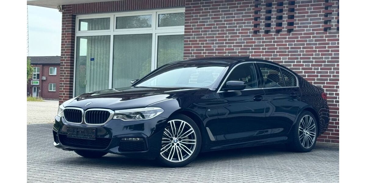 BMW 520 283.545 km 18.900 &euro; Nortmoor 26845