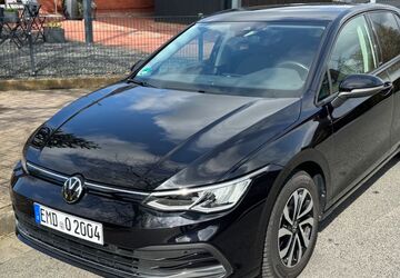 VW Golf 66.800 km 17.990 &euro; Emden 26723