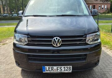 VW T5 Transporter 230.000 km 21.900 &euro; Westoverledingen 26810