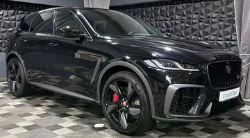 Gebrauchte Jaguar F-Pace