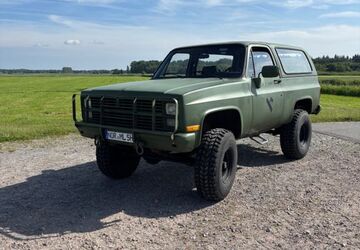Chevrolet Blazer 99.999 km 14.900 &euro; Lütetsburg 26524
