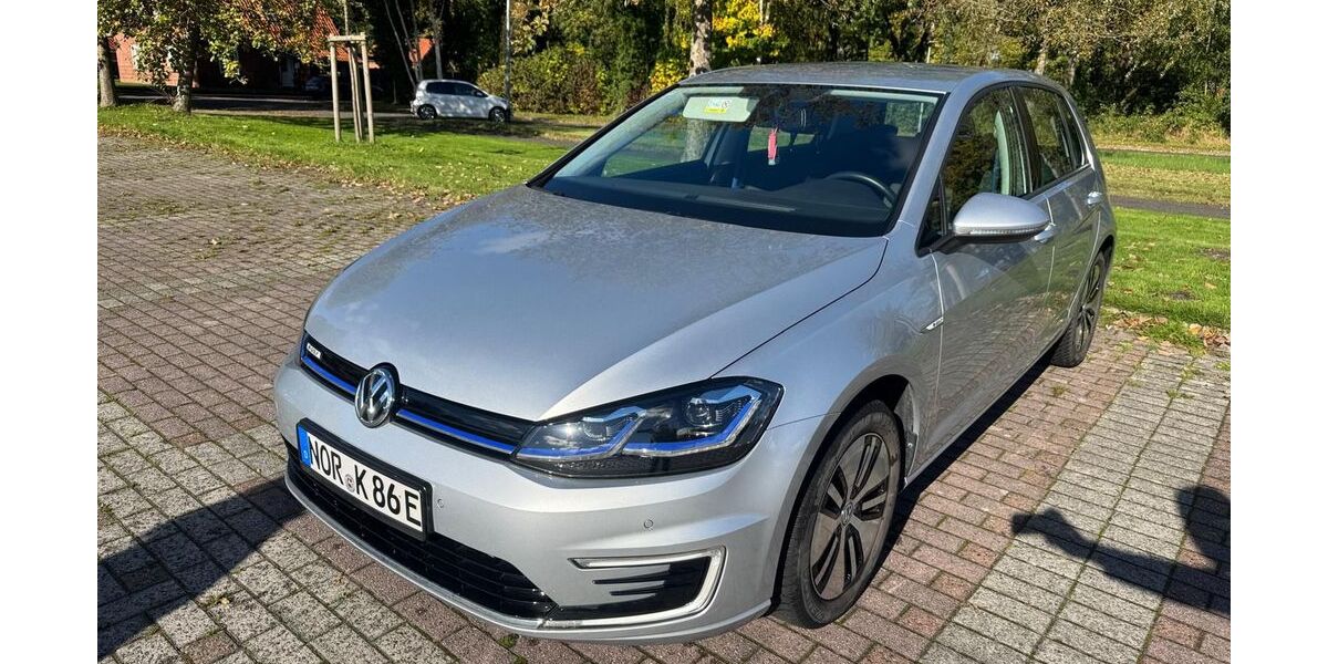 VW Golf 48.500 km 14.900 &euro; Emden 26721