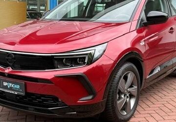 Opel Grandland (X) 9.683 km 25.990 &euro; Emden-Hinte 26759