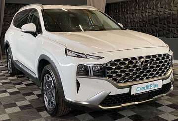 Gebrauchte Hyundai Santa Fe