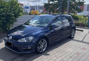 VW Golf 118.000 km 10.390 &euro; Emden 26725
