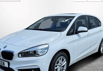 BMW 218 Active Tourer 82.936 km 11.890 &euro; Leer 26789