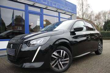 Gebrauchte Peugeot 208