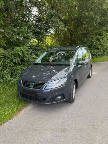 Gebrauchte Seat Alhambra