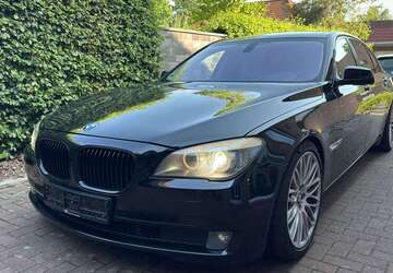 BMW 750 170.000 km 13.999 &euro; Leer 26789