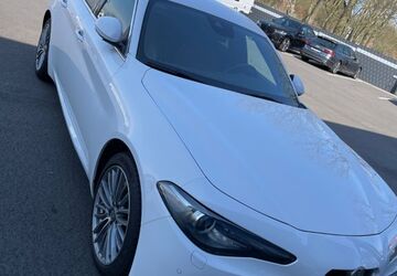 Alfa Romeo Giulia 78.500 km 21.000 &euro; Aurich 26603
