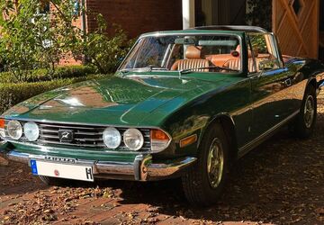 Triumph Andere 93.000 km 17.500 &euro; Aurich 26603