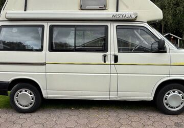 VW T4 California 307.000 km 14.900 &euro; Holtland 26835