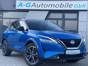 Gebrauchte Nissan Qashqai