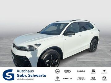 Gebrauchte VW Tiguan