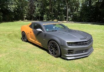 Chevrolet Camaro 71.000 km 22.990 &euro; Großheide 26532