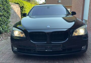 BMW 750 170.294 km 11.700 &euro; Leer 26789