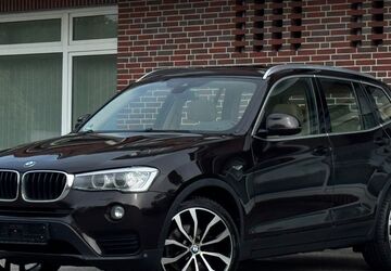 BMW X3 208.000 km 11.900 &euro; Nortmoor 26845