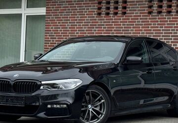 BMW 520 209.000 km 19.800 &euro; Nortmoor 26845