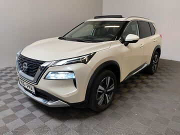 Gebrauchte Nissan X-Trail