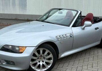 BMW Z3 186.000 km 6.500 &euro; Hinte 26759
